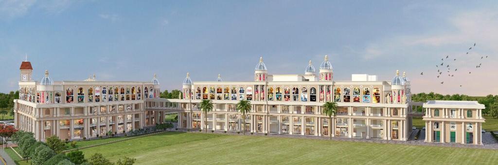 Shops Available in Himalya City Centre